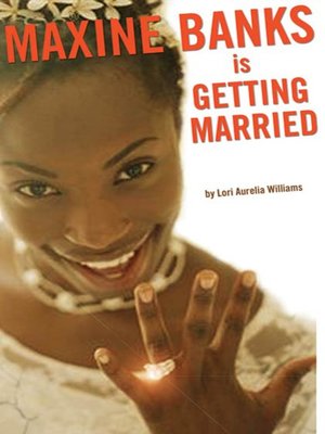 cover image of Maxine Banks is Getting Married